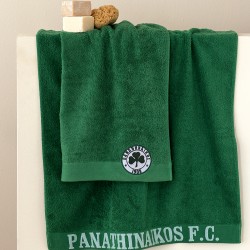 Πετσέτα Panathinaikos F.C. 70x140 PANATHINAIKOS TOWEL