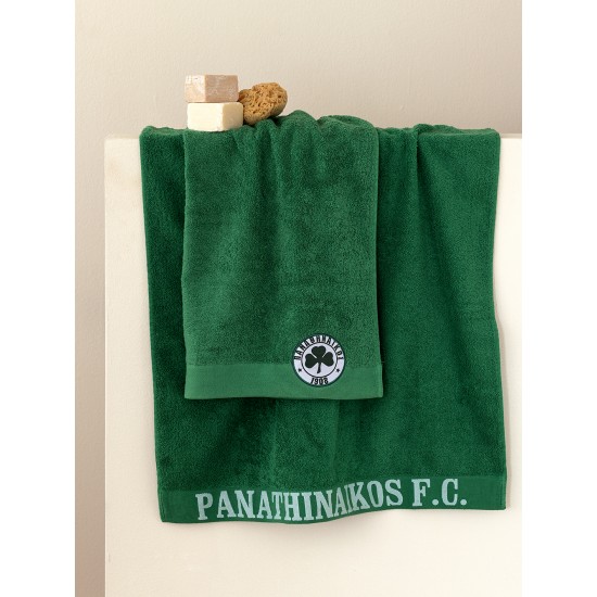 Πετσέτα Panathinaikos F.C. 70x140 PANATHINAIKOS TOWEL