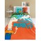 Σετ Παπλωματοθήκη Μονή Disney 170x250 PHINEAS & FERB