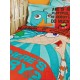 Σετ Παπλωματοθήκη Μονή Disney 170x250 PHINEAS & FERB