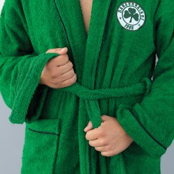 Μπουρνουζι Panathinaikos F.C. PANATHINAIKOS ADULTS GREEN Large Μπουρνουζι Panathinaikos F.C. PANATHINAIKOS ADULTS GREEN Large