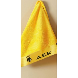 Πετσέτες Λουτρού Official Team Licenced 70X140 AEK Towels