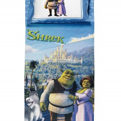 Σετ Παπλωματοθήκη Μονή Special Lux 160x240 SHREK
