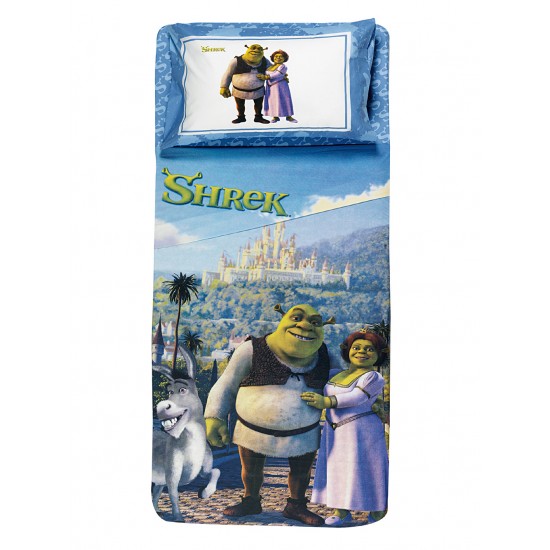 Σετ Παπλωματοθήκη Μονή Special Lux 160x240 SHREK