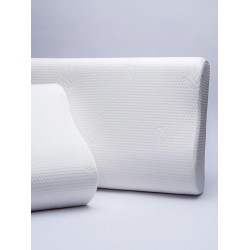 Μαξιλάρι White Comfort 50X70 ORTHOPEDIC MEMORY