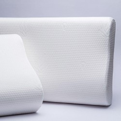 Μαξιλάρι White Comfort 50X70 ORTHOPEDIC MEMORY