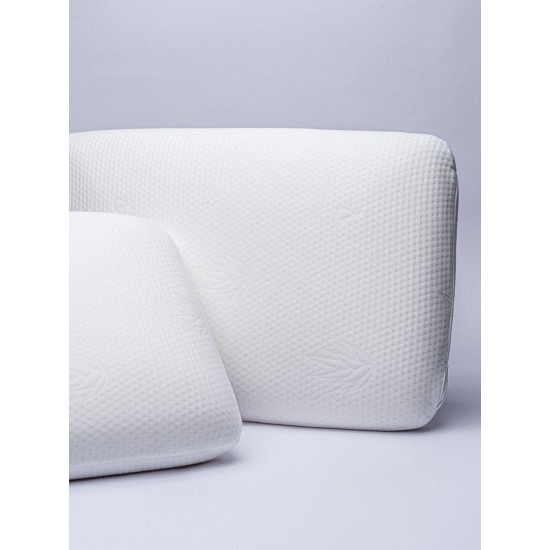 Μαξιλάρι White Comfort 50X70 ANATOMIC MEMORY