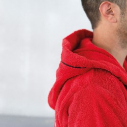 Μπουρνούζι Olympiacos B.C. OLYMPIACOS ADULTS Large