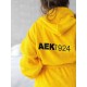 Μπουρνούζι με Κουκούλα XL - AEK Adults