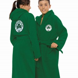 Παιδικό Μπουρνούζι Panathinaikos F.C. PANATHINAIKOS YOUNG 8-10