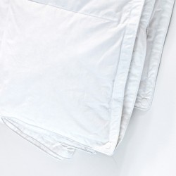 Σετ Πάπλωμα White Comfort 160x240 TWIN STRIPE DUVET