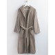 Μπουρνούζι Bath Collection CLASSIC GREY Medium