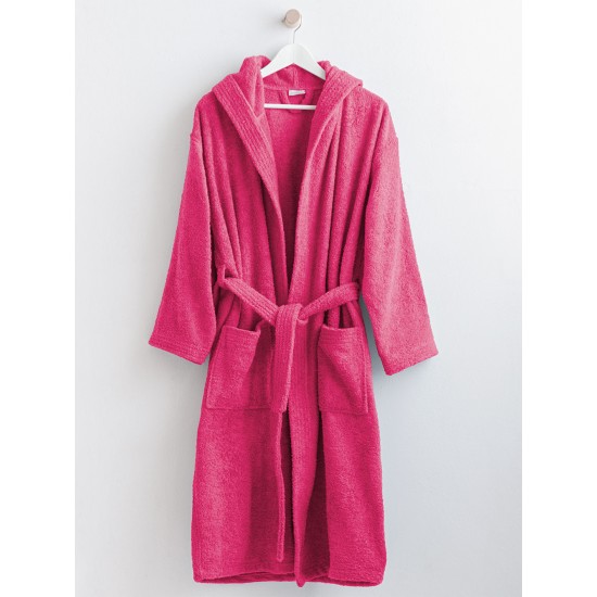 Μπουρνούζι Bath Collection CLASSIC FUCHSIA Large