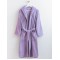 Μπουρνούζι Bath Collection CLASSIC LAVENDER Large