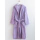 Μπουρνούζι Bath Collection CLASSIC LAVENDER Large