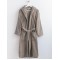 Μπουρνούζι Bath Collection CLASSIC GREY Large