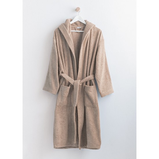 Μπουρνούζι Bath Collection CLASSIC BEIGE XX-Large Μπουρνούζι Bath Collection CLASSIC BEIGE XX-Large