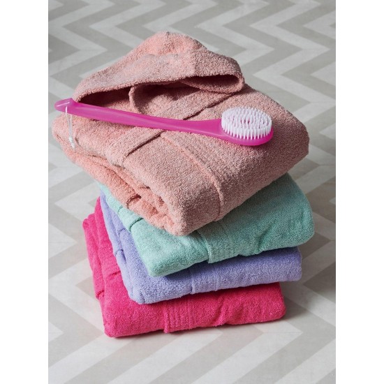 Μπουρνούζι Bath Collection FUNKY LAVENDER Large