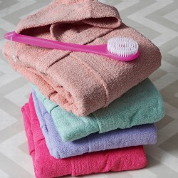 Μπουρνούζι Bath Collection FUNKY LAVENDER Medium Μπουρνούζι Bath Collection FUNKY LAVENDER Medium