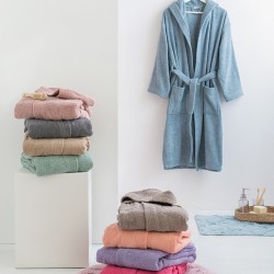 Μπουρνούζι Bath Collection FUNKY LAVENDER Medium Μπουρνούζι Bath Collection FUNKY LAVENDER Medium