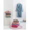Μπουρνούζι Bath Collection FUNKY MISTY Large