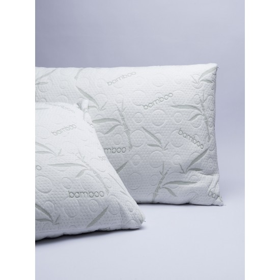 Μαξιλάρι White Comfort 50x70 MIRACLE BAMBOO