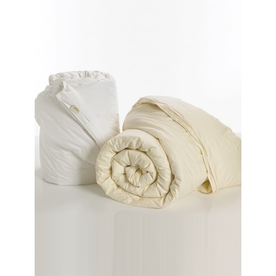 Πάπλωμα White Comfort 220x240 SUPREME QUILT WHITE