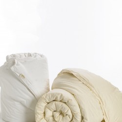 Πάπλωμα White Comfort 160x240 PURA QUILT IVORY