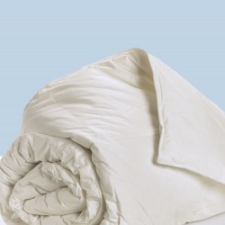 Πάπλωμα White Comfort 220x240 PURA QUILT IVORY