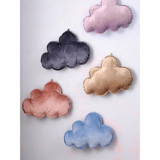Διακοσμητικό Μαξιλαράκι Velvet Feel Collection VF800 MUSHROOM