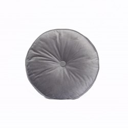 Διακοσμητικό Μαξιλάρι Βελουτε Δ.30cm VF803 Moon