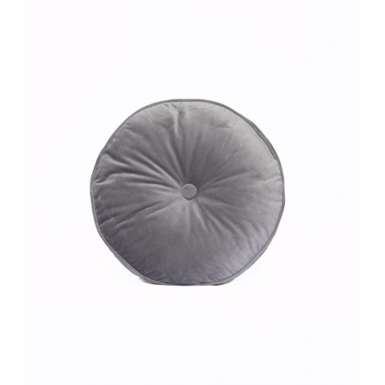 Διακοσμητικό Μαξιλάρι Βελουτε Δ.30cm VF803 Moon