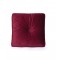 Διακοσμητικό Μαξιλάρι Βελουτε 45X45 VF807 Bordeaux