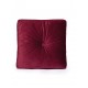Διακοσμητικο Μαξιλαρι Velvet Feel 45x45 VF807 BORDEAUX