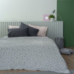 Κουβέρτα Φωσφοριζε Υπέρδιπλη Luminous 220x240 Dune