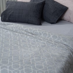 Κουβέρτα Φωσφοριζε Υπέρδιπλη Luminous 220x240 Dune
