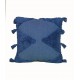 Διακοσμητική Μαξιλαροθήκη Home Décor 45X45 Alfie Blue