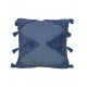 Διακοσμητική Μαξιλαροθήκη Home Décor 45x45 ALFIE BLUE