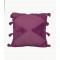 Διακοσμητική Μαξιλαροθήκη Home Décor 45X45 Alfie Mauve