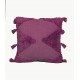Διακοσμητική Μαξιλαροθήκη Home Décor 45X45 Alfie Mauve