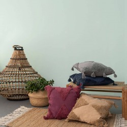 Διακοσμητική Μαξιλαροθήκη Home Décor 45X45 Alfie Mauve