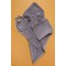Σετ Λουτρού Βρεφικο Baby Joia BJ524 Grey