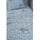 Παπλωμα Μονό Luminous 160X240 Cluster Blue