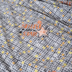 Παπλωμα Μονό Luminous 160x240 CLUSTER GREY