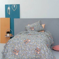 Παπλωμα Μονό Luminous 160x240 CLUSTER GREY