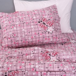 Παπλωμα Μονό Luminous 160x240 CLUSTER LILAC