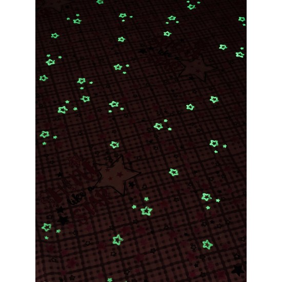 Παπλωμα Μονό Luminous 160x240 CLUSTER LILAC