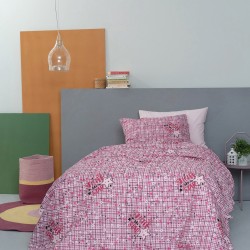 Παπλωμα Μονό Luminous 160x240 CLUSTER LILAC