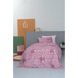 Κουρτίνα Με Τρεσα Luminous 170X260 Cluster Lilac