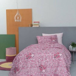 Κουρτίνα Με Τρεσα Luminous 170X260 Cluster Lilac